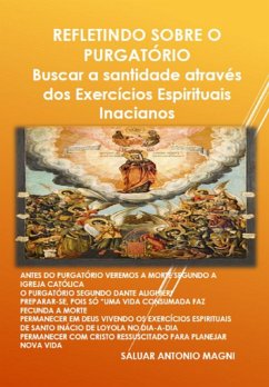 Cover Refletindo Sobre O Purgatório (eBook, ePUB)