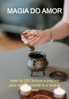 Magia Do Amor (eBook, ePUB) - Marques, Jideon Francisco