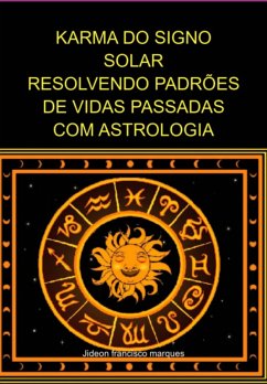 Cover Karma Do Signo Solar (eBook, ePUB)