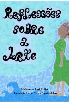 Cover Reflexões Sobre A Arte (eBook, ePUB)