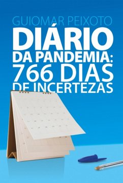 Diário Da Pandemia: (eBook, PDF) - Peixoto, Guiomar