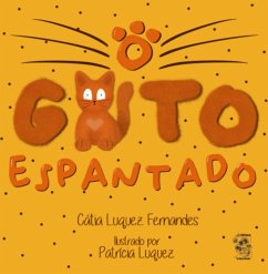Cover O Gato Espantado (eBook, PDF)