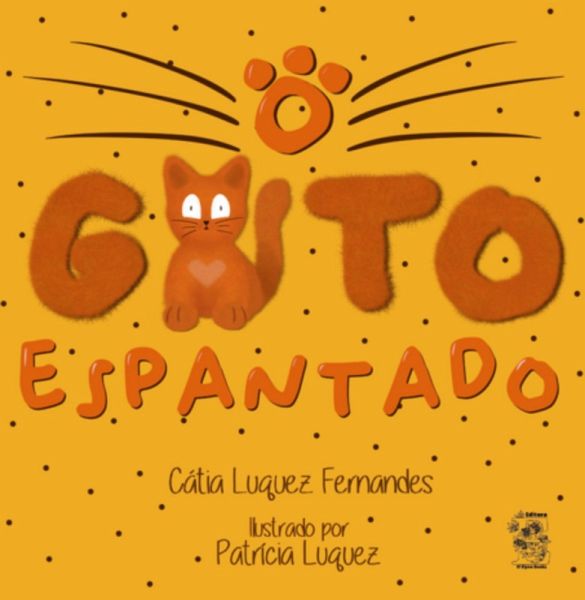 O Gato Espantado (eBook, PDF)