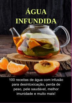 Cover Água Infundida (eBook, ePUB)