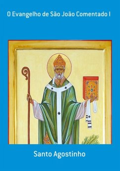 Cover O Evangelho De São João Comentado I (eBook, ePUB)