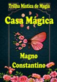 Trilha Mística De Magia (eBook, ePUB)