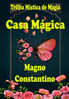 Cover Trilha Mística De Magia (eBook, ePUB)