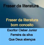 Fraser Da Literatura Bom Conceito (eBook, PDF)