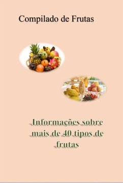 Compilado De Frutas (eBook, PDF) - Dickel, Luis Henrique