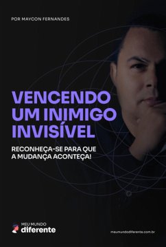 Cover Vencendo Um Inimigo Invisível (eBook, PDF)