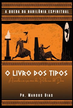Cover O Livro Dos Tipos (eBook, PDF)