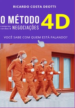 Cover O Método 4d (eBook, ePUB)