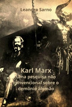 Karl Marx (eBook, ePUB) - Sarno, Leandro