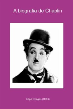 Cover A Biografia De Chaplin (eBook, PDF)