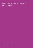 Compra E Venda No Direito Brasileiro (eBook, PDF)
