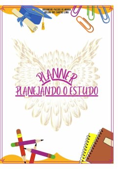 Cover Planner - Planejando O Estudo (eBook, PDF)