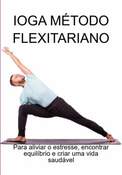 Cover Ioga Método Flexitariano (eBook, ePUB)