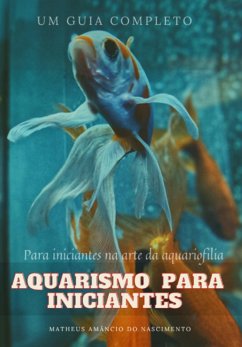 Cover Aquarismo Para Iniciantes (eBook, ePUB)