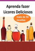 Aprenda Fazer Licores Deliciosos E Lucre Muito Com Vendas Online (eBook, PDF)