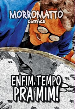 Cover Enfim, Tempo Pra Mim! (eBook, ePUB)