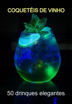 Cover Coquetéis De Vinho (eBook, ePUB)