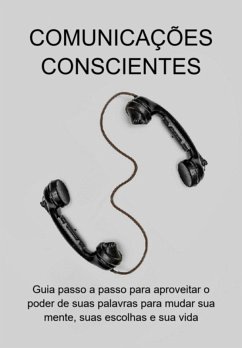 Cover Comunicações Conscientes (eBook, ePUB)
