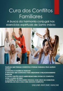 Cover Cura Dos Conflitos Familiares (eBook, ePUB)