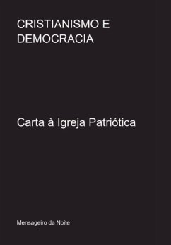 Cover Cristianismo E Democracia (eBook, PDF)