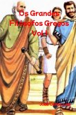 Os Grandes Filósofos Gregos Vol I (eBook, PDF)