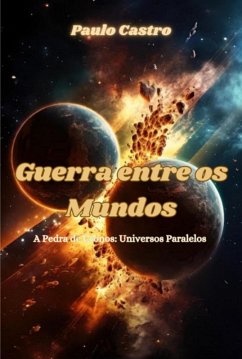 Cover A Pedra De Cronos: Universos Paralelos (eBook, PDF)