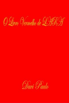 Cover O Livro Vermelho De Lara (eBook, ePUB)