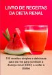 Livro De Receitas Da Dieta Renal... - Bild 1
