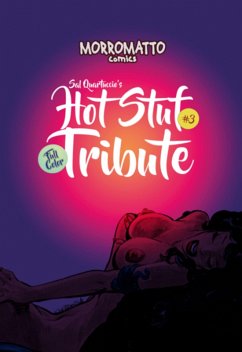 Cover Sal Quartuccio's Hot Stuf Tribute #3 (eBook, ePUB)