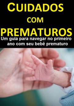 Prematuros (eBook, ePUB) - Marques, Jideon Francisco