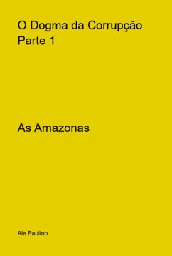 Cover O Dogma Da Corrupção (eBook, PDF)