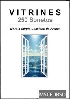 Cover Vitrines (250 Sonetos) (eBook, PDF)