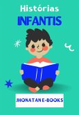 Histórias Infantis (eBook, PDF)