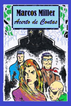 Cover Acerto De Contas (eBook, PDF)