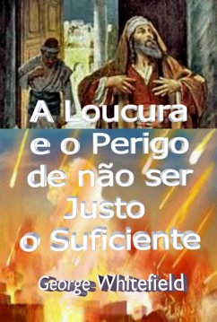 A Loucura E O Perigo De Não Ser Justo O Suficiente (eBook, ePUB) - Dutra, Silvio