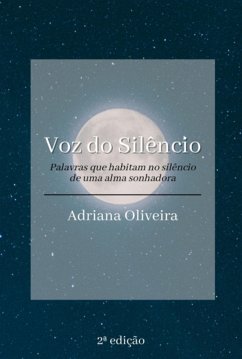 Cover Voz Do Silêncio (eBook, ePUB)
