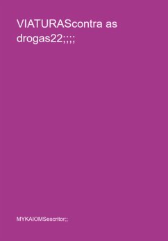 Cover Viaturascontra As Drogas22;;;; (eBook, PDF)
