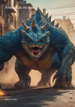 Cover A Besta Do Rio Vale (eBook, ePUB)