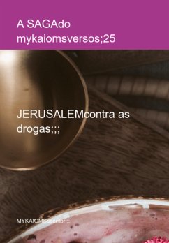 Cover A Sagado Mykaiomsversos;25 (eBook, PDF)