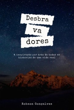 Cover Desbravadores (eBook, ePUB)
