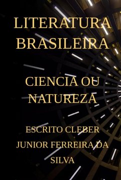 Cover Ciencia Ou Natureza (eBook, PDF)