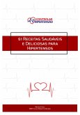 51 Receitas Para Hipertensos (eBook, PDF)