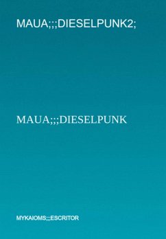 Cover Maua;;;dieselpunk2; (eBook, PDF)