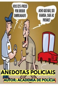 Cover Anedotas Policiais (eBook, ePUB)