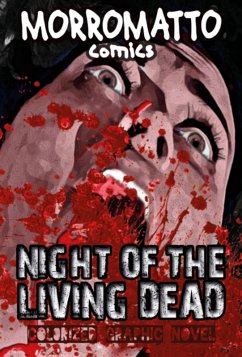 Cover Night Of The Living Dead (eBook, ePUB)
