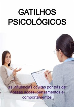 Gatilhos Psicológicos (eBook, ePUB) - Marques, Jideon Francisco